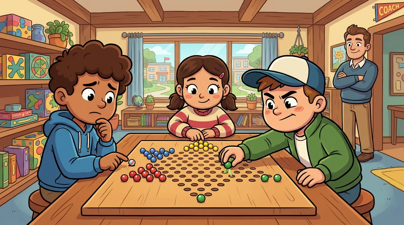 Caboose, Snugg and Gate chapter opener