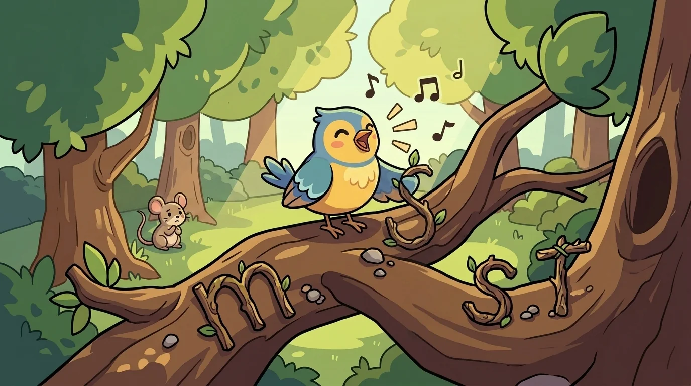 Chirp beat 2 of 5
