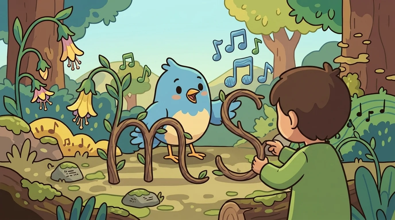 Chirp beat 4 of 5