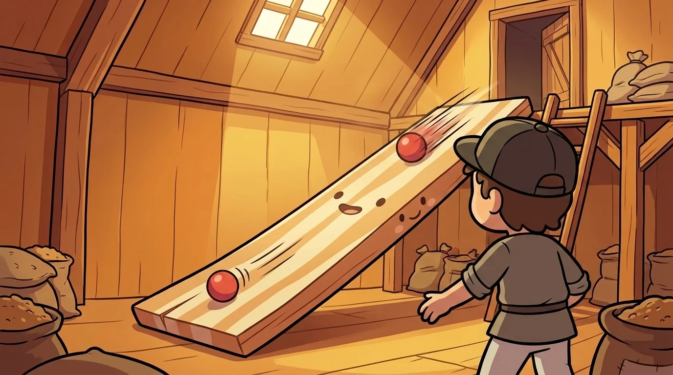 Ramp beat 4 of 5