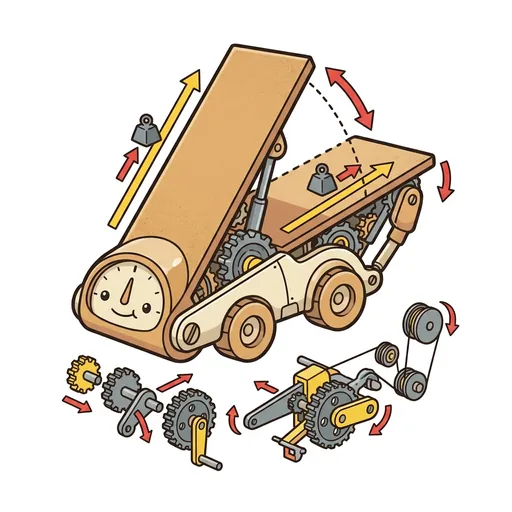 Ramp chapter opener illustration