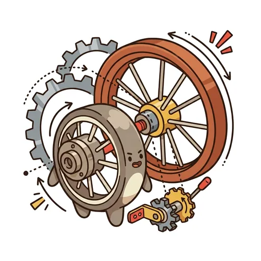 Spoke chapter opener illustration