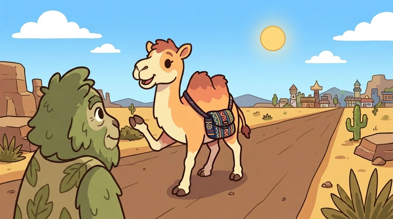 Carry beat 4 of 5