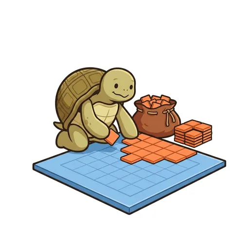 Tile chapter opener illustration
