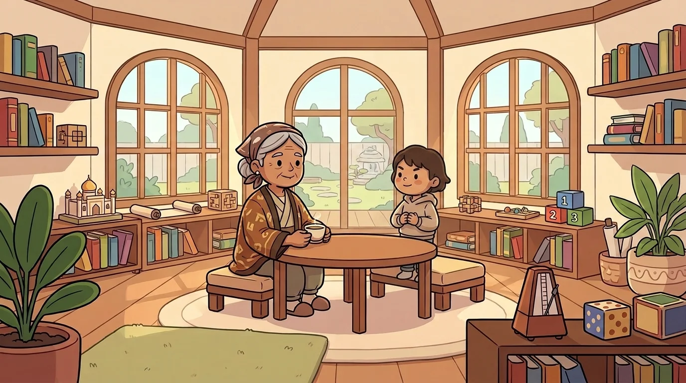 Memoria beat 5 of 5