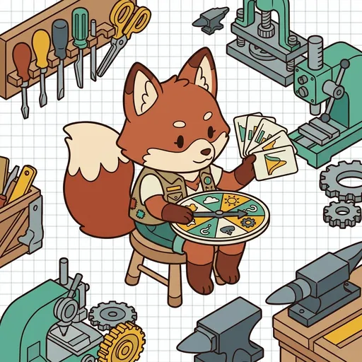 Tilt chapter opener illustration