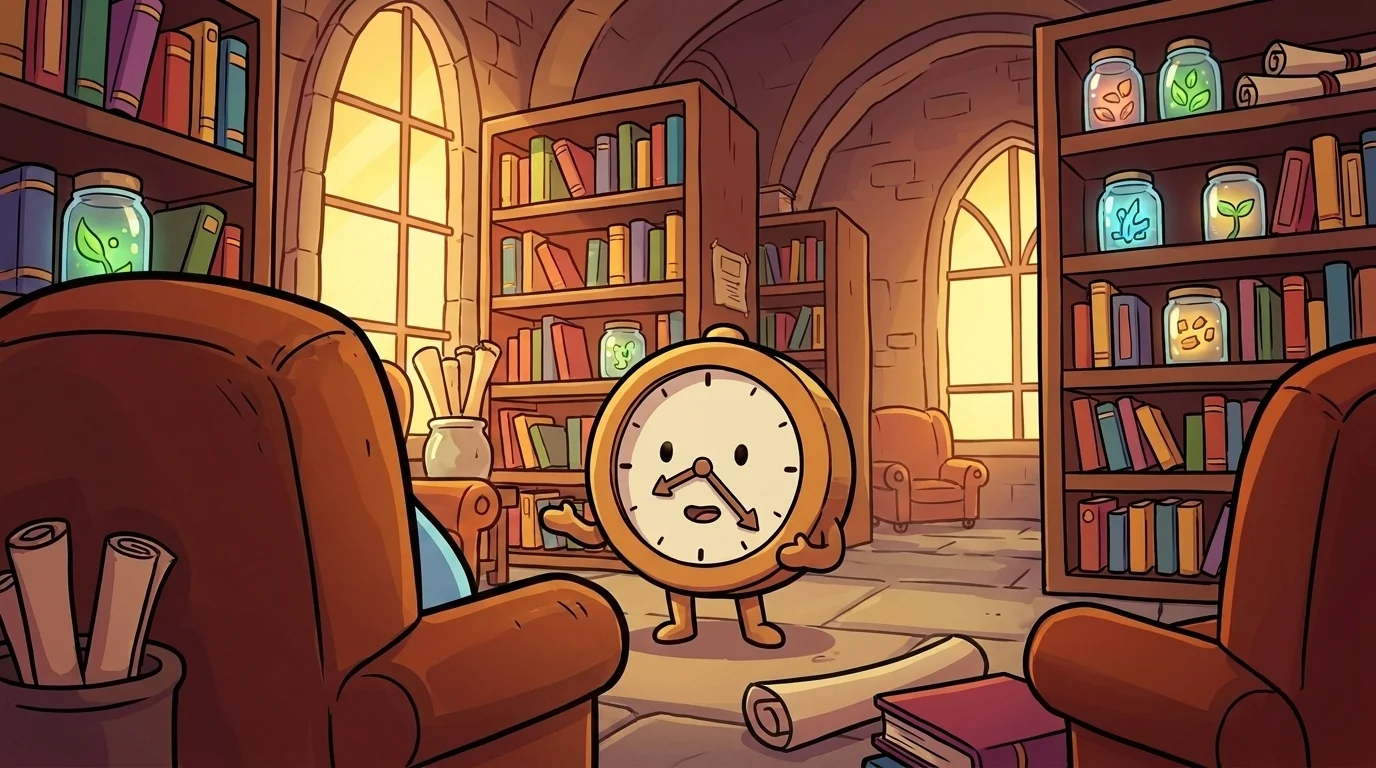 Chrono beat 4 of 5