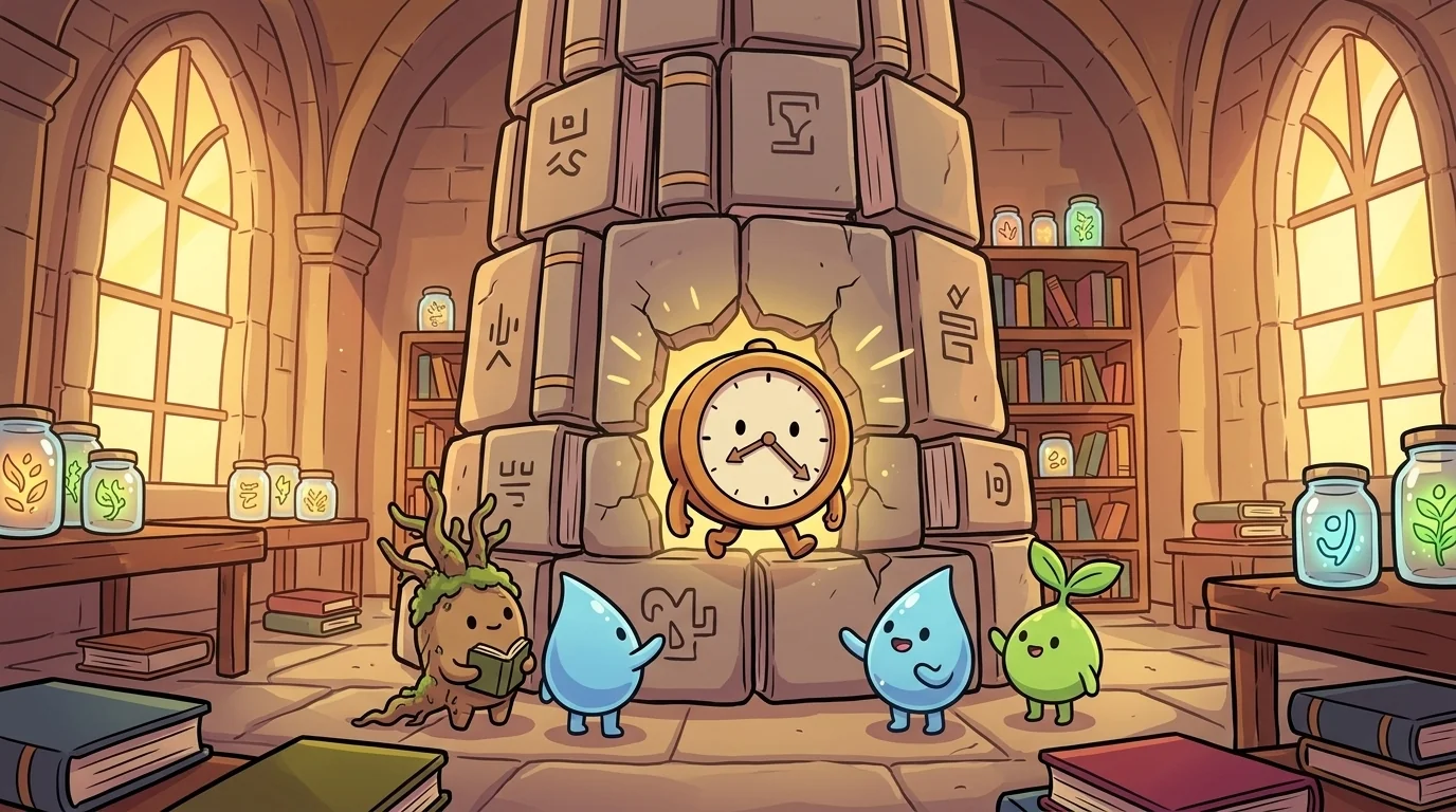 Chrono beat 5 of 5