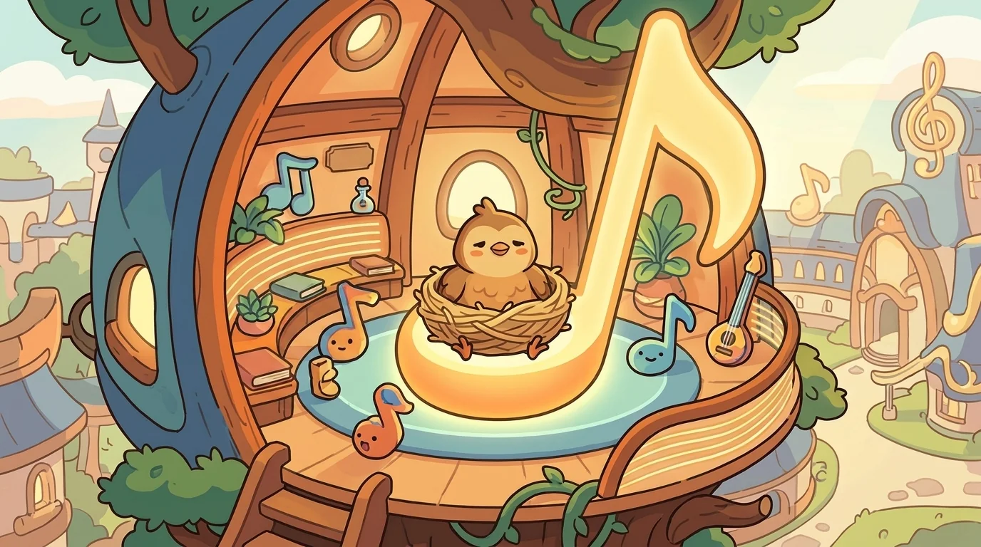 Nest beat 5 of 5
