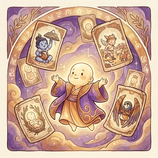 Child-Divinity chapter opener illustration