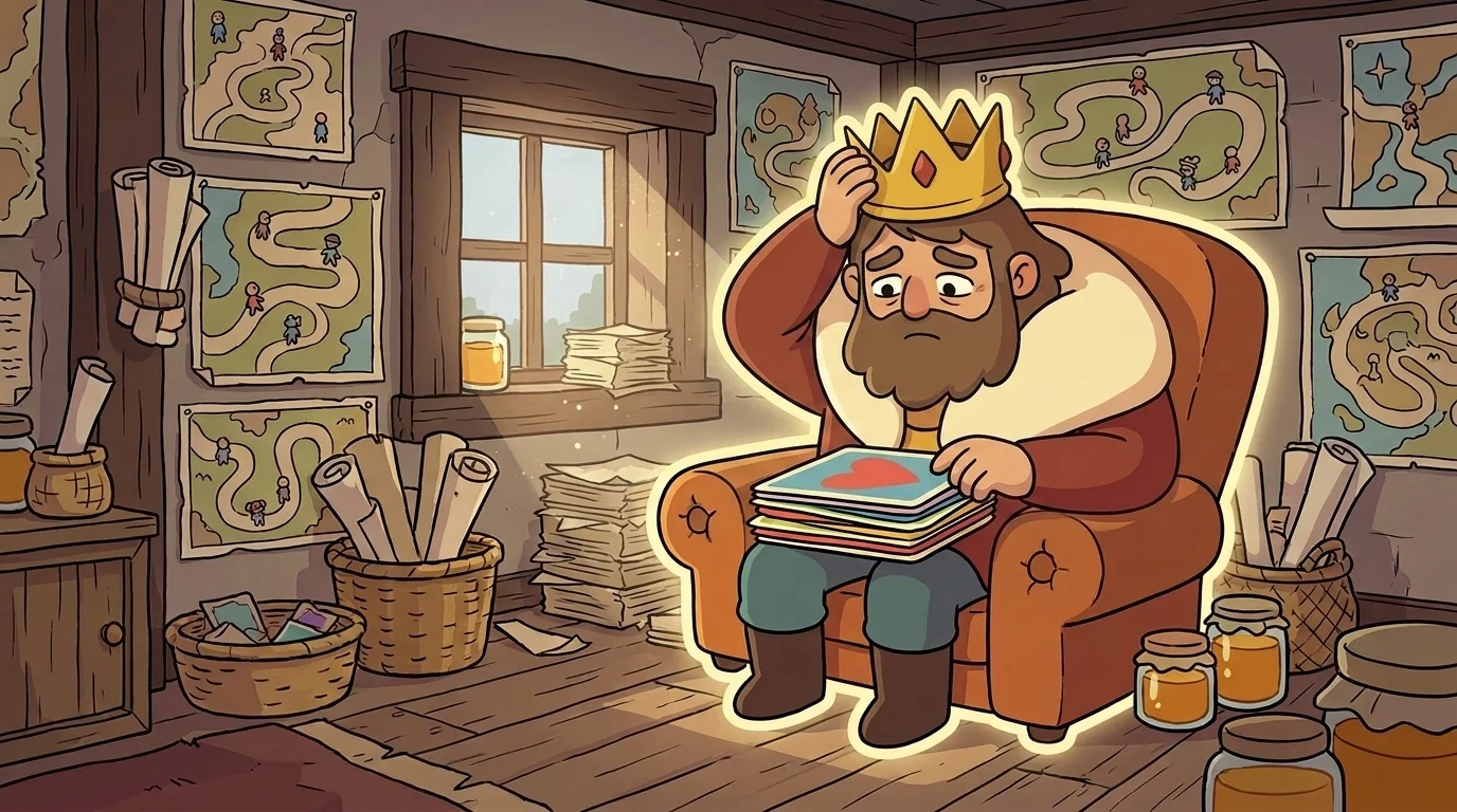 Hero-King beat 2 of 5
