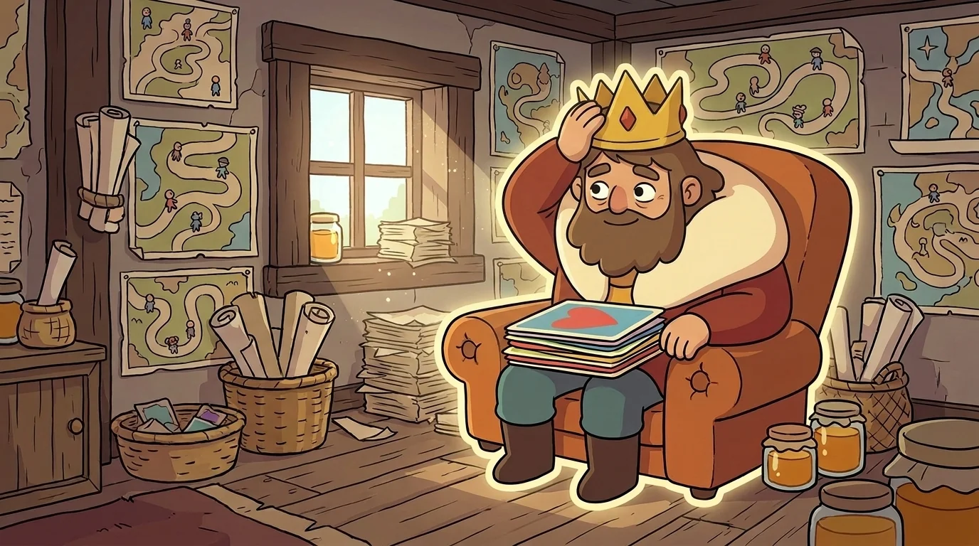 Hero-King beat 5 of 5