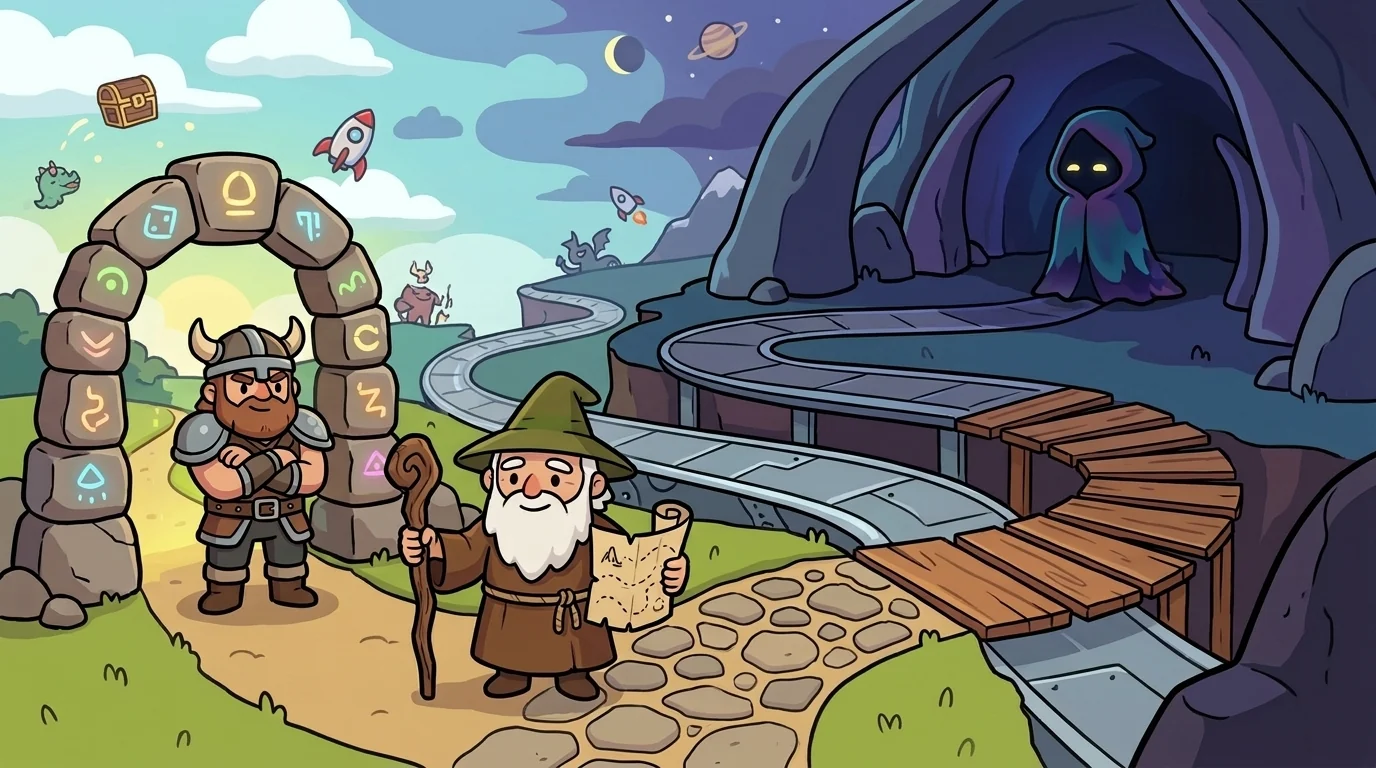 Wise-Elder, Threshold-Guardian and Shadow beat 5 of 5