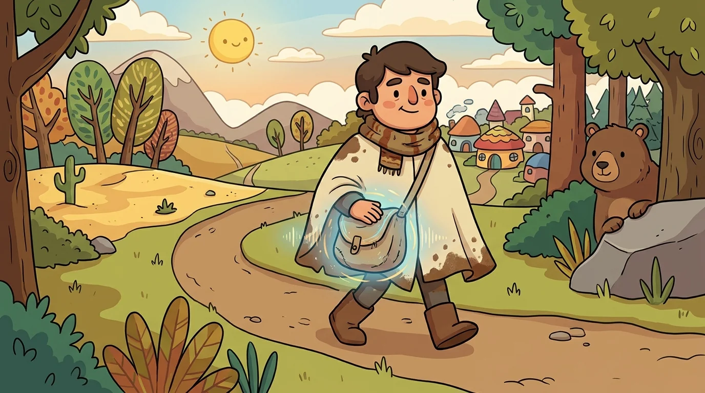 Wanderer chapter opener
