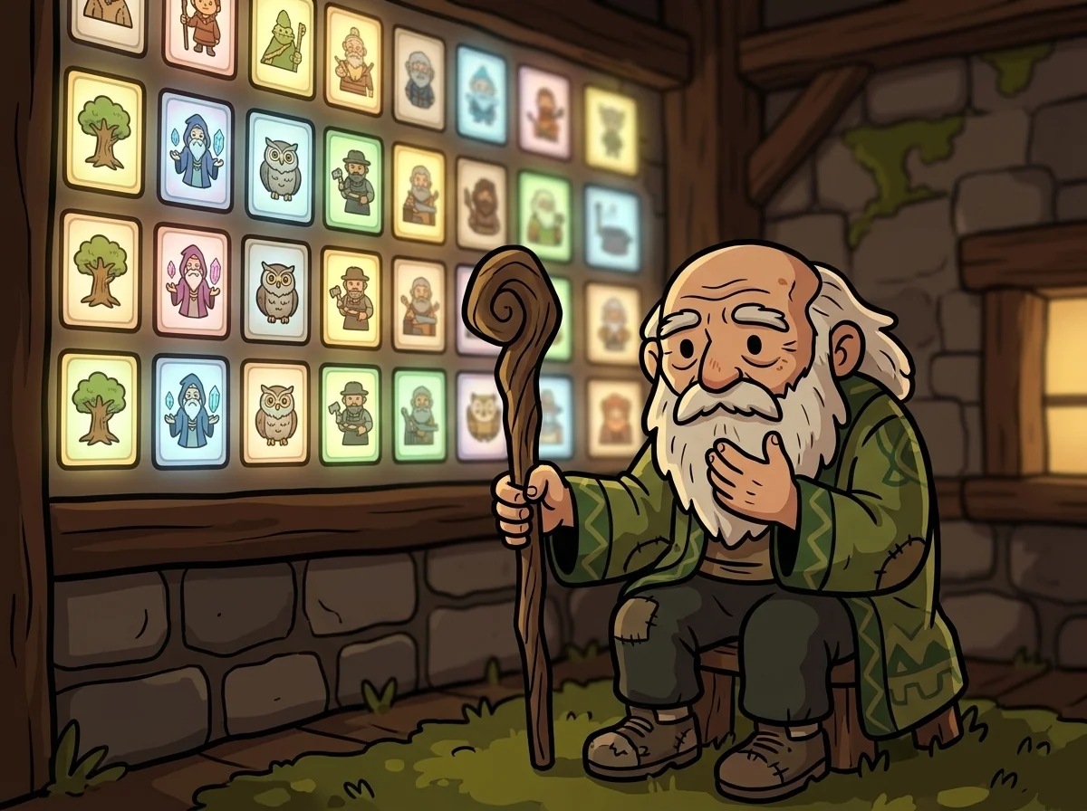 Wise-Elder beat 3 of 5