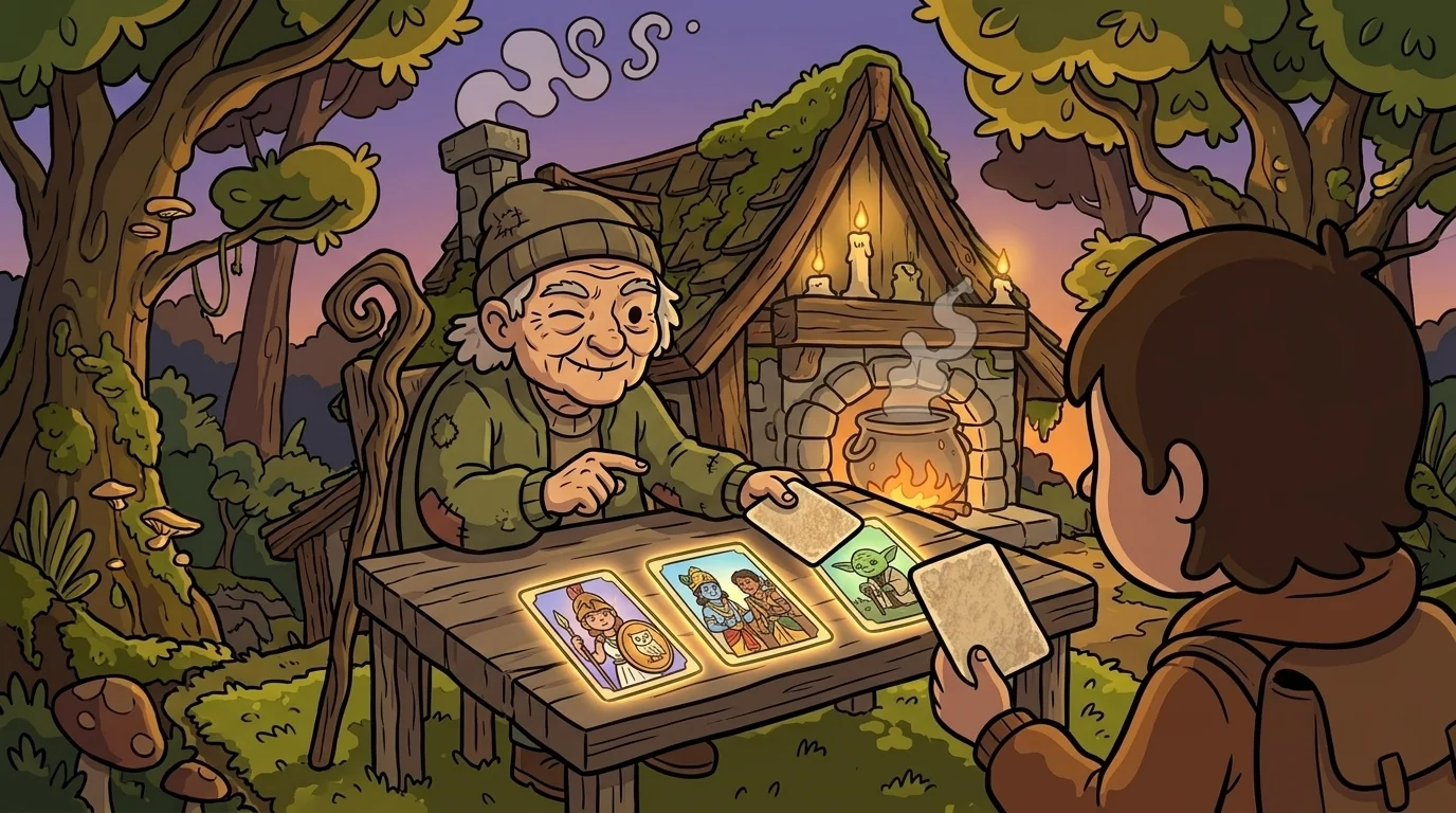 Wise-Elder beat 4 of 5