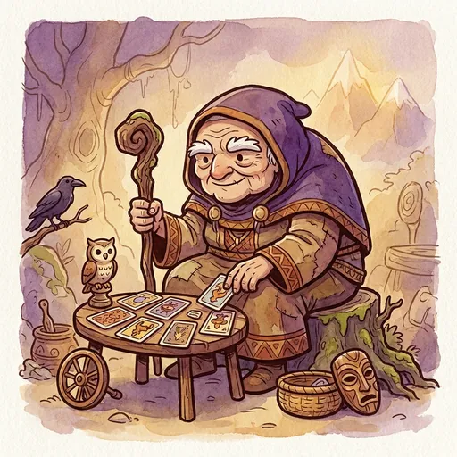 Wise-Elder chapter opener illustration