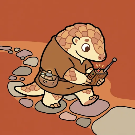 Trail chapter opener illustration