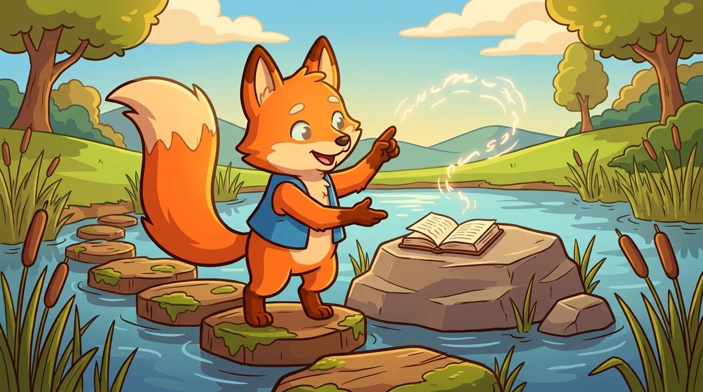 Phrase Fox chapter opener