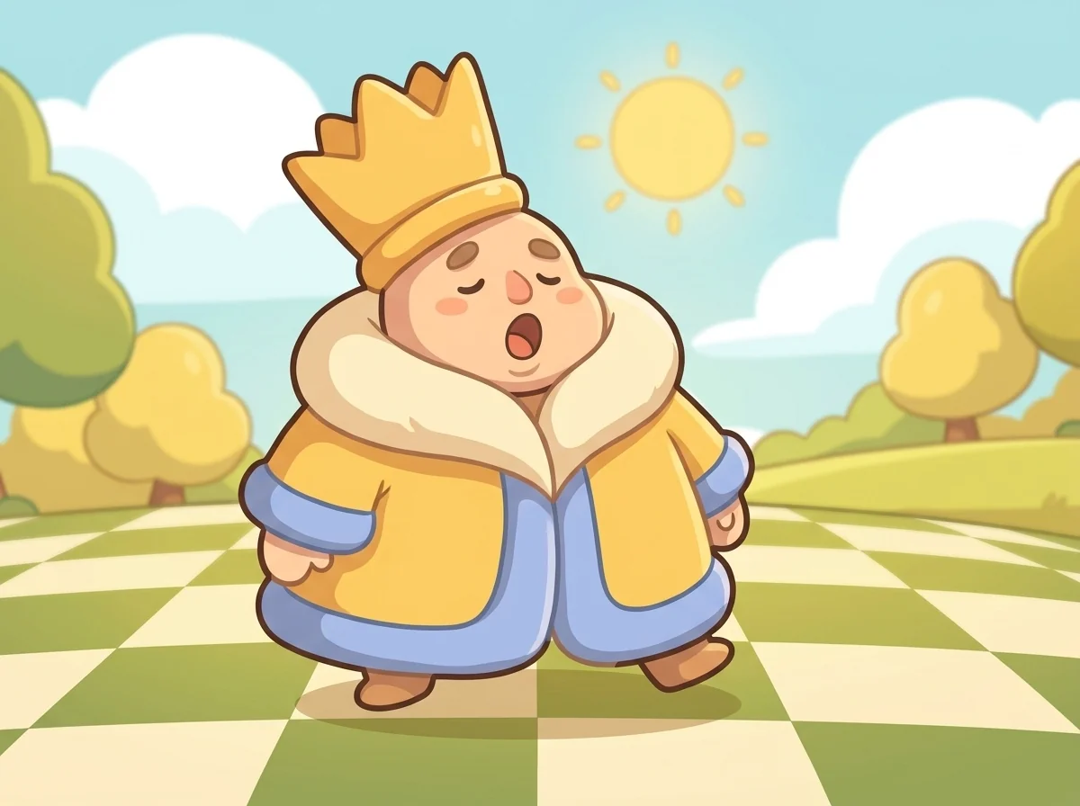 King Cozy beat 3 of 5