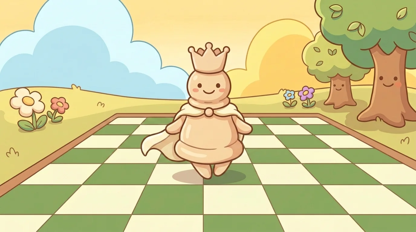 Queen Quill beat 2 of 5