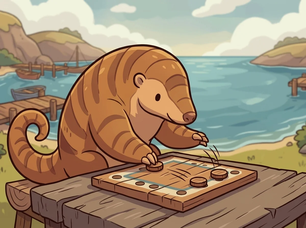 Chompus the Great beat 3 of 5
