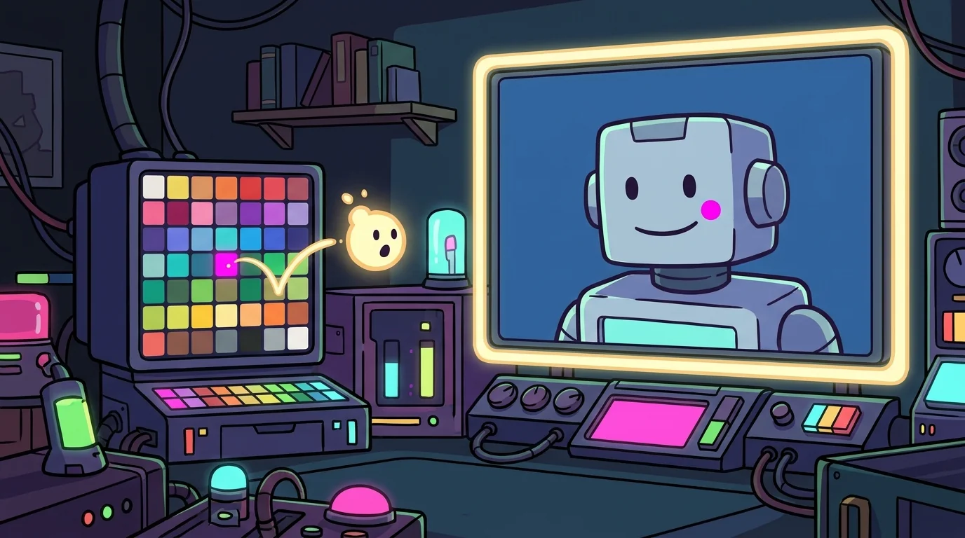 Pixel and Canvas beat 1 of 5
