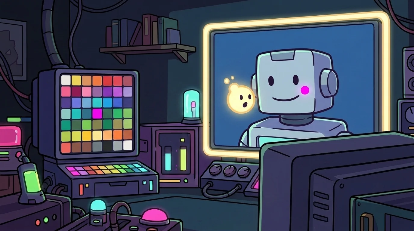Pixel and Canvas beat 4 of 5