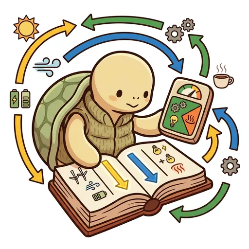 Keep chapter opener illustration