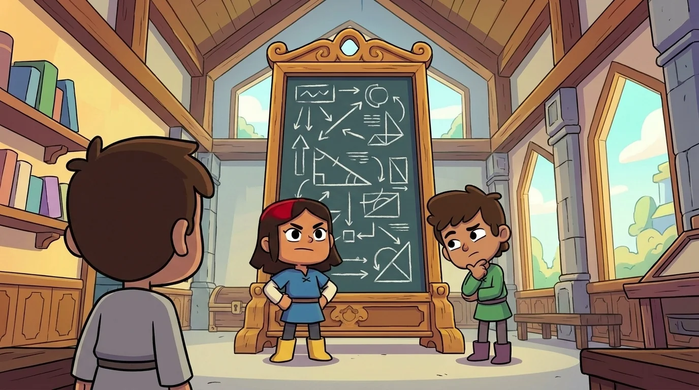 Dora and Cassius beat 4 of 5