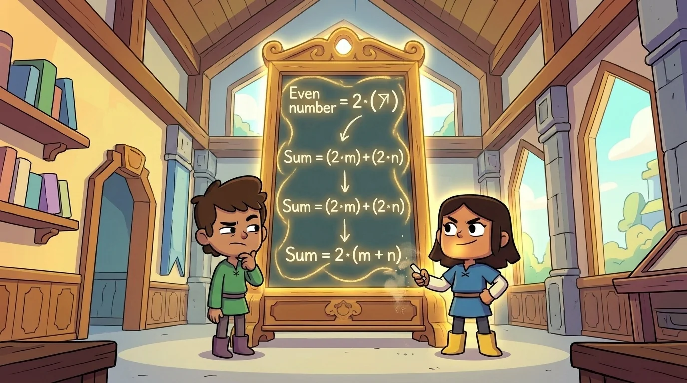 Dora and Cassius beat 2 of 5