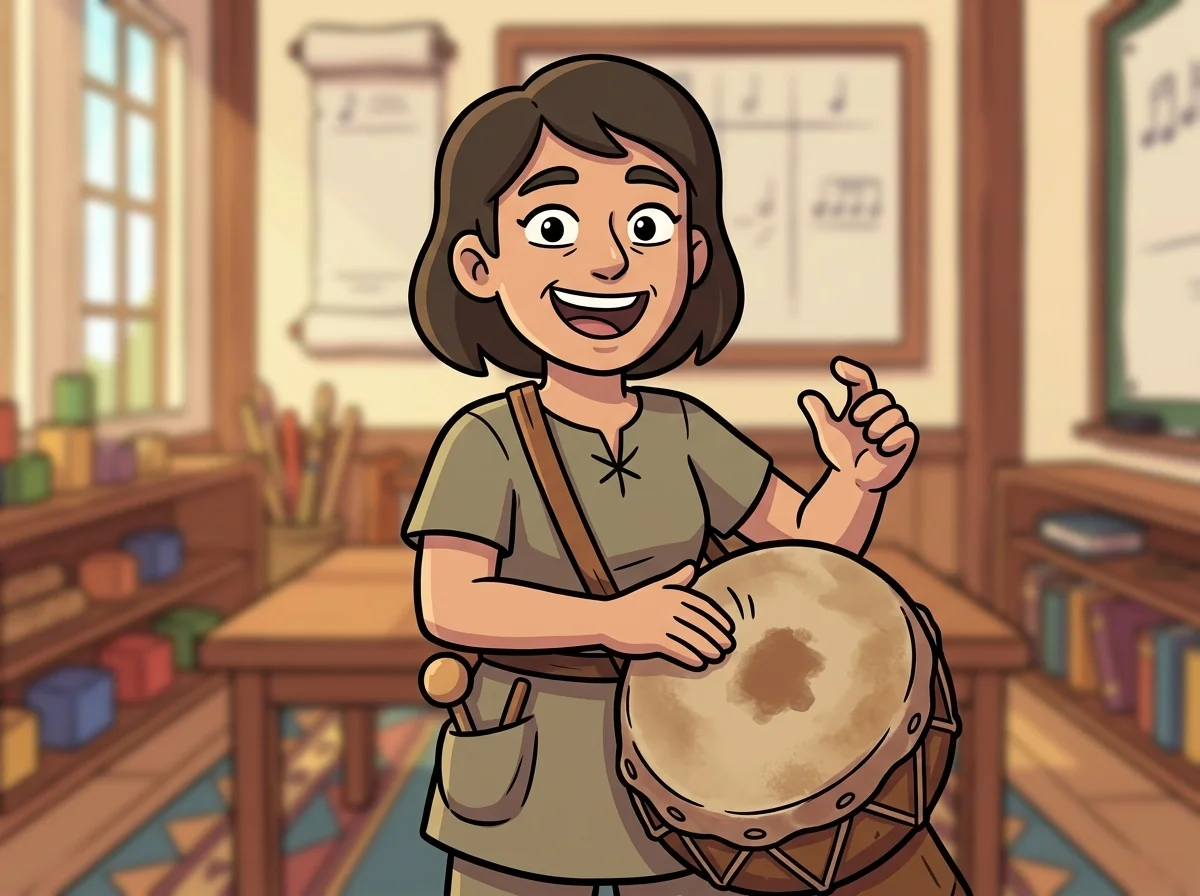 Cadence beat 3 of 5