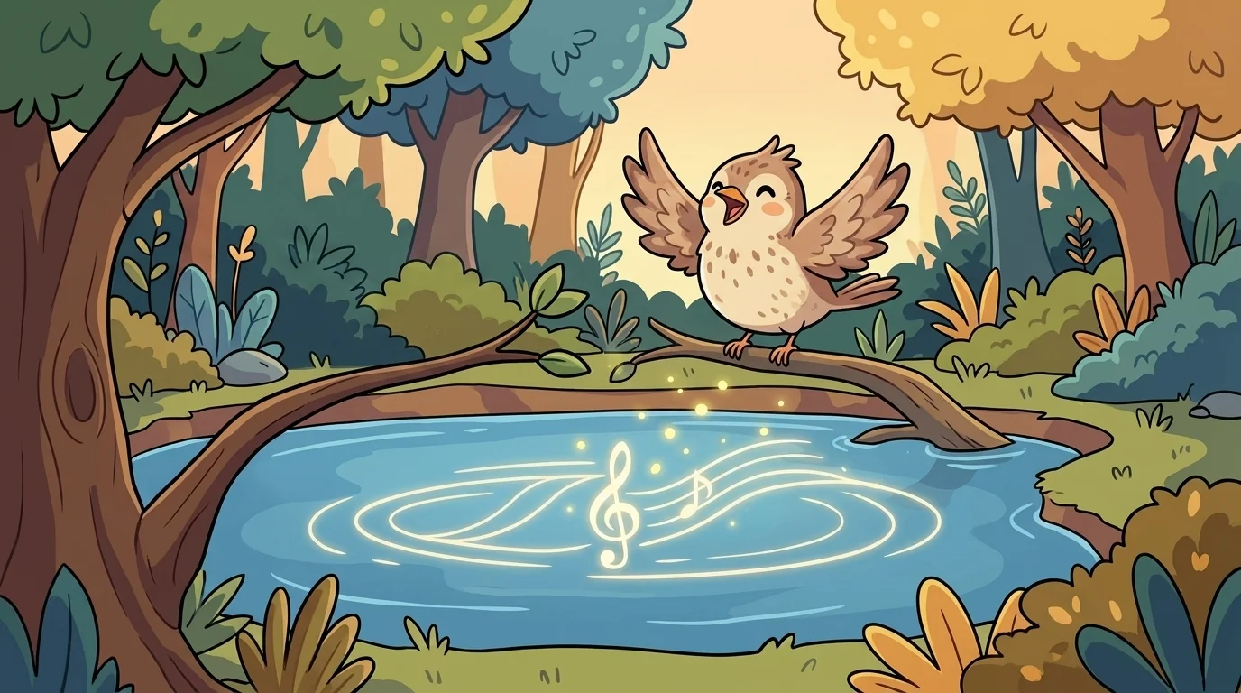 Lark beat 5 of 5