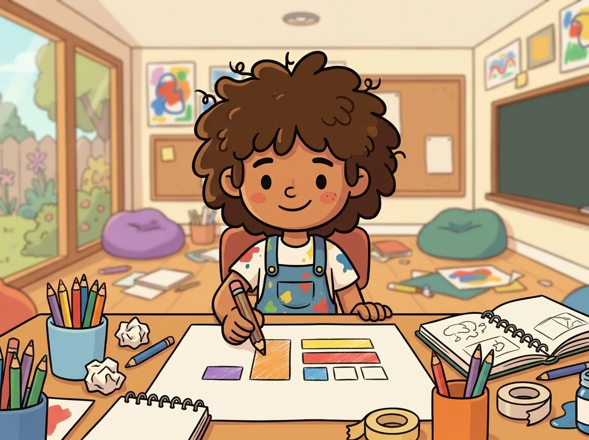 Doodle beat 3 of 5