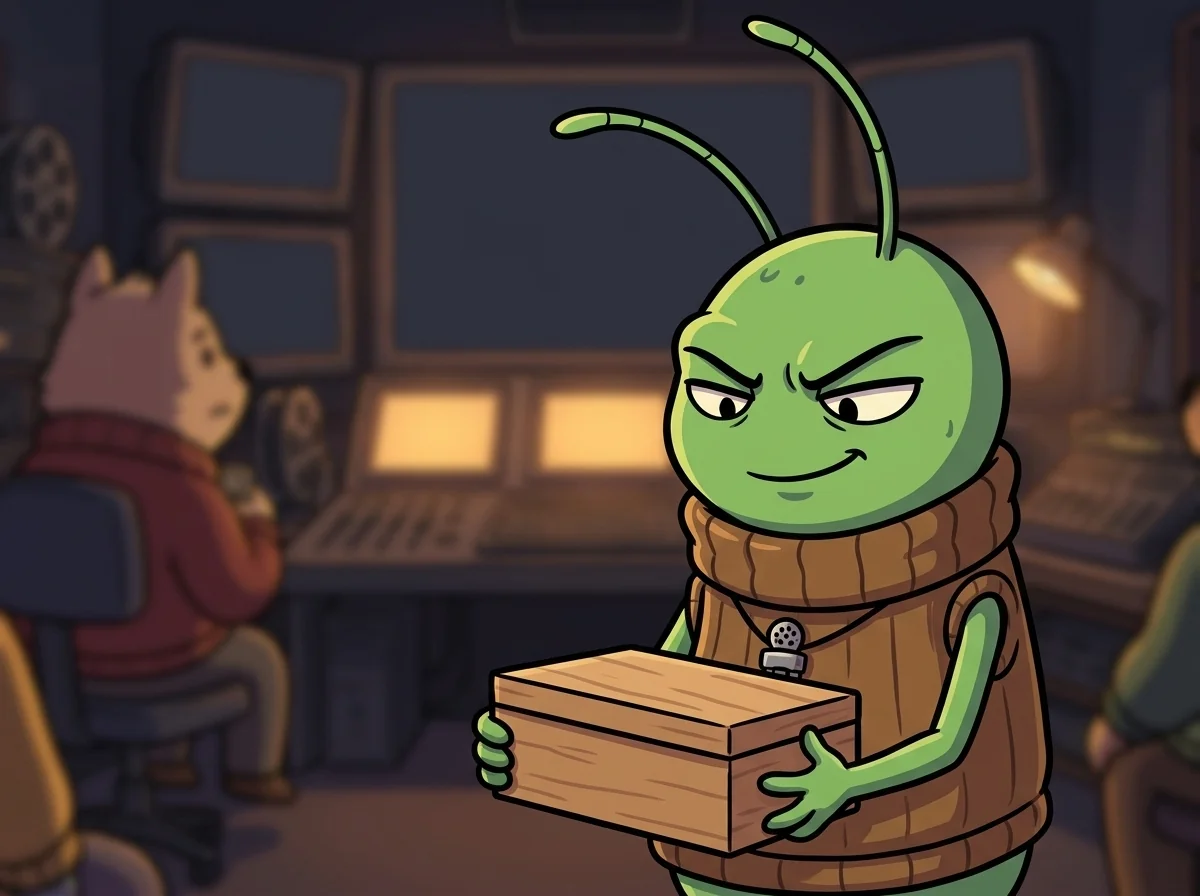 Buzz beat 3 of 5