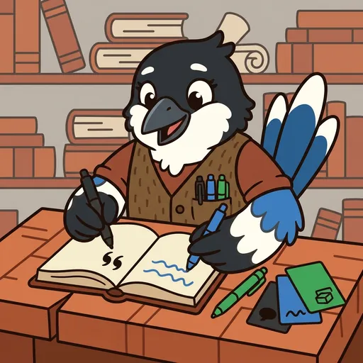 Quote chapter opener illustration