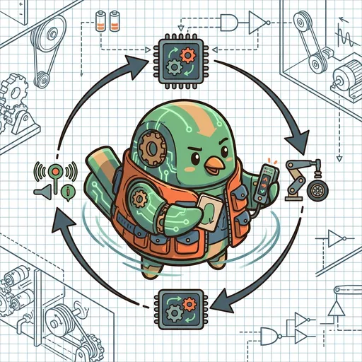 Loop chapter opener illustration