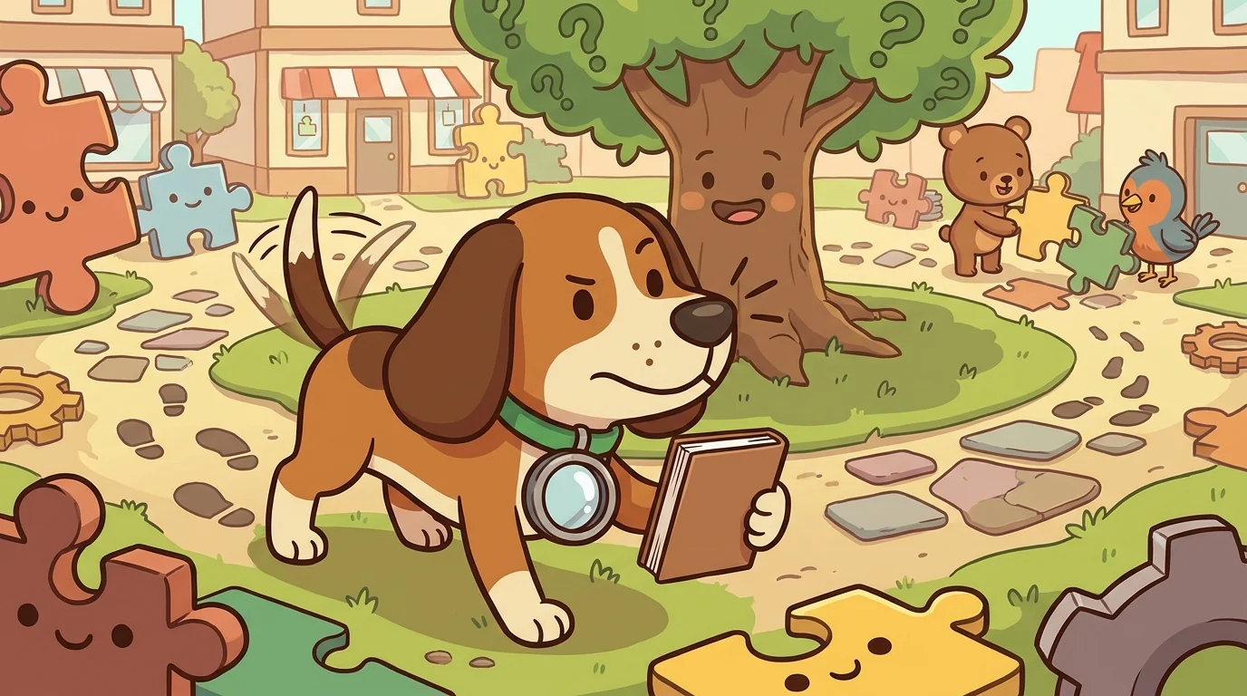 Sniff chapter opener