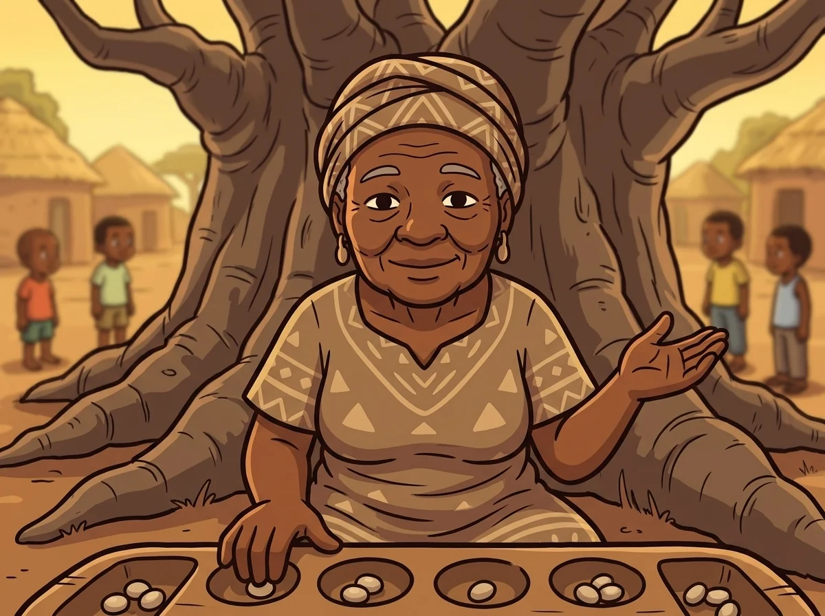 Nana the Sowing Elder beat 3 of 5