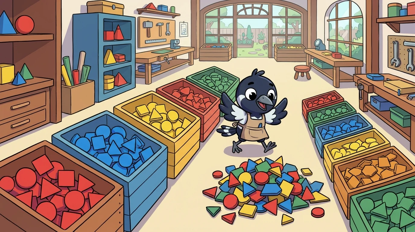 Sortle chapter opener