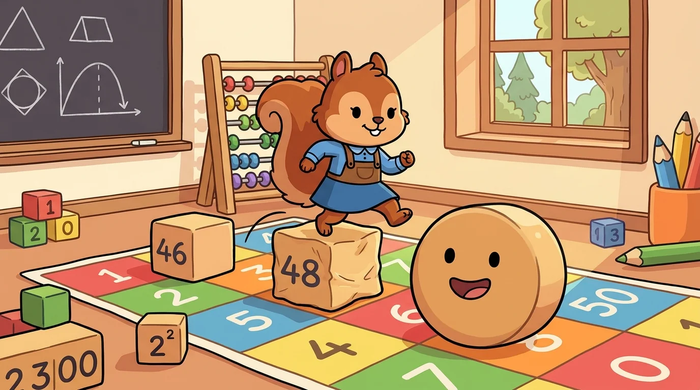 Squarl beat 1 of 5