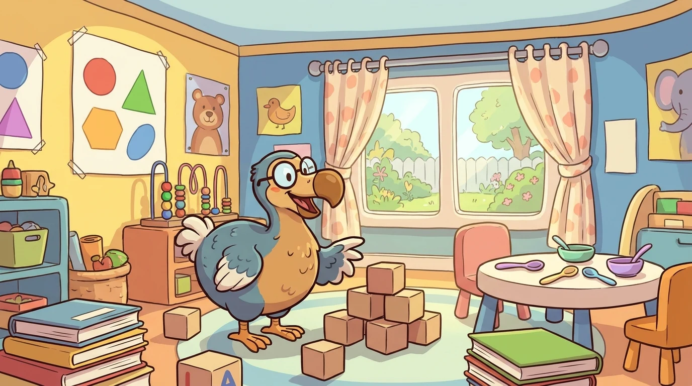 Dodo chapter opener
