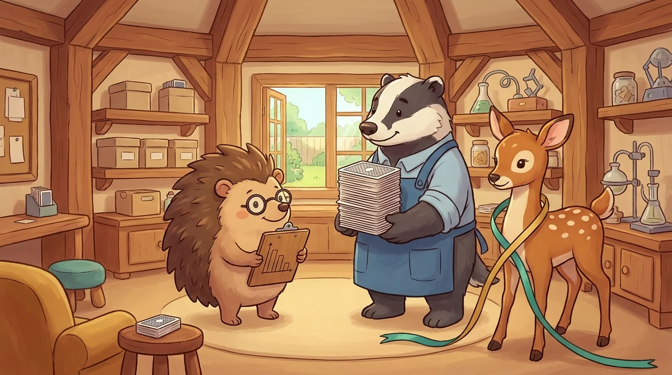 Hedgeworth, Bigsby, and Tiebelle beat 1 of 5
