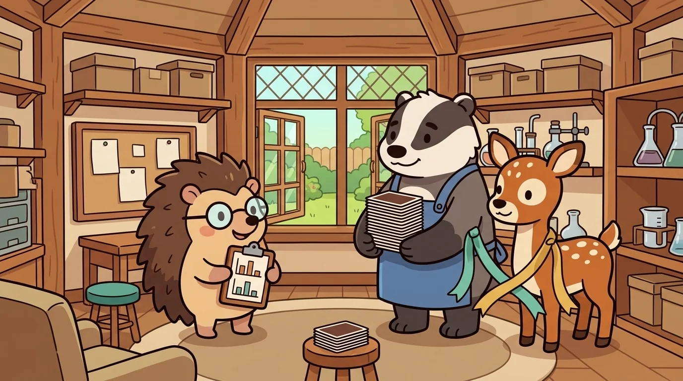 Hedgeworth, Bigsby, and Tiebelle beat 2 of 5