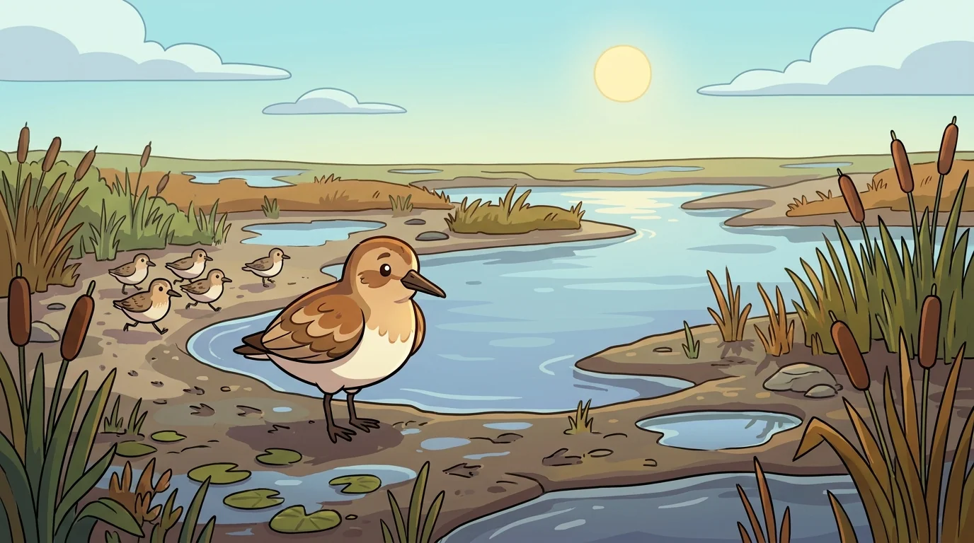 Dunlin chapter opener