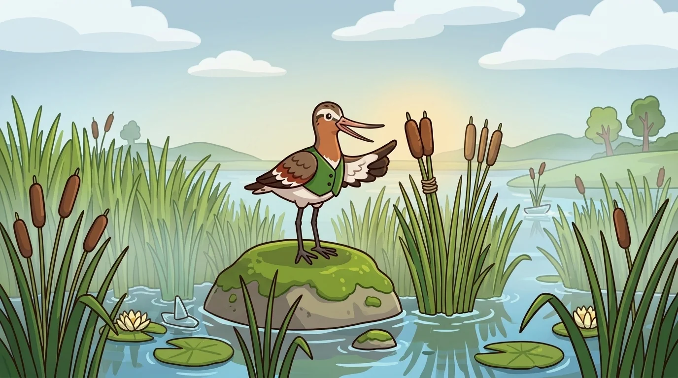 Godwit beat 2 of 5