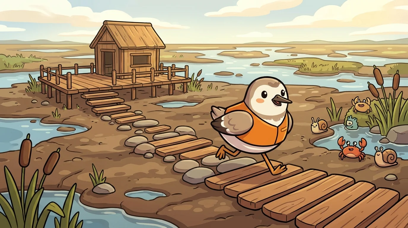Plover chapter opener