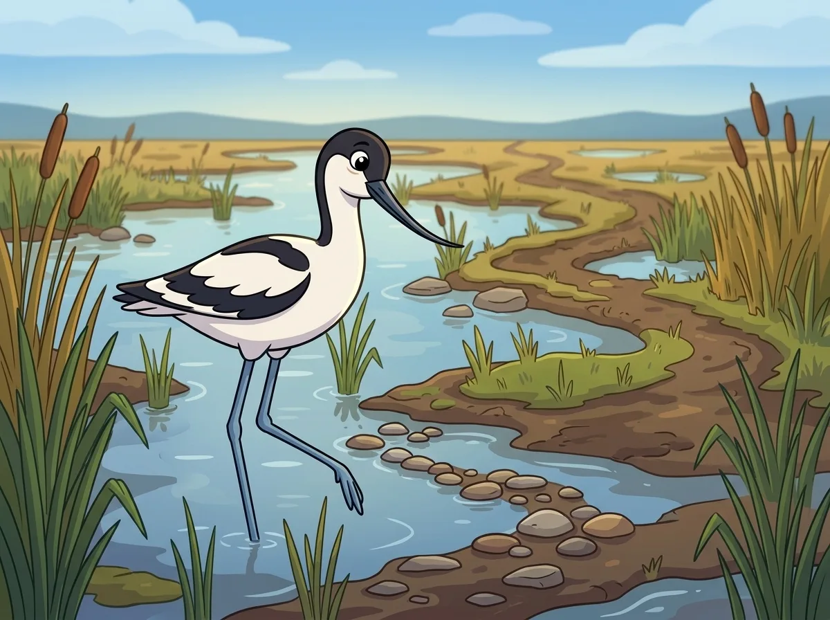 Wader beat 3 of 5