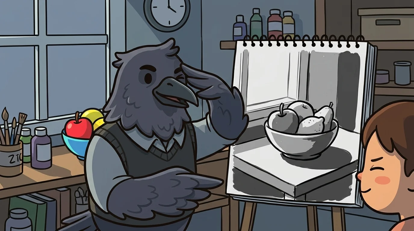 Dusk beat 4 of 5