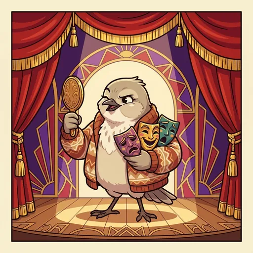 Face chapter opener illustration